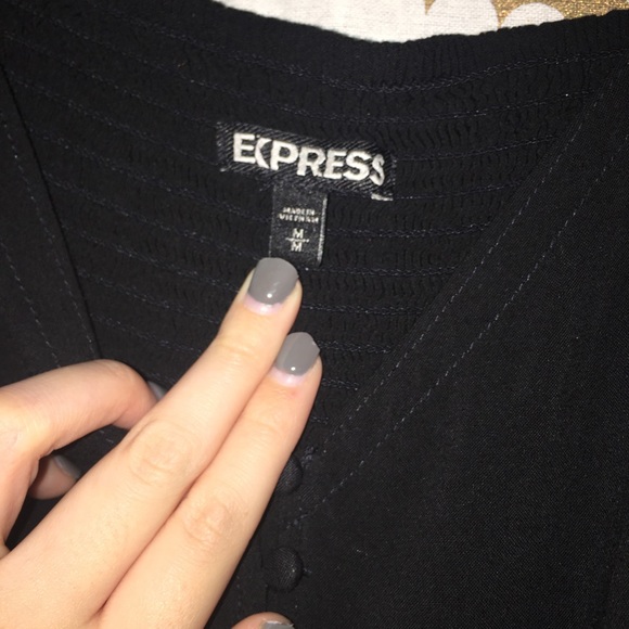 Express Dress - Picture 3 of 4